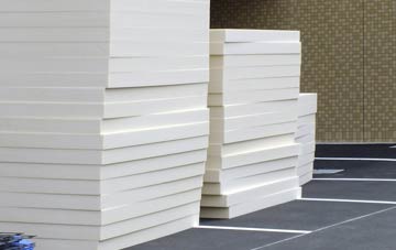 Birdsall flat roof insulation costs