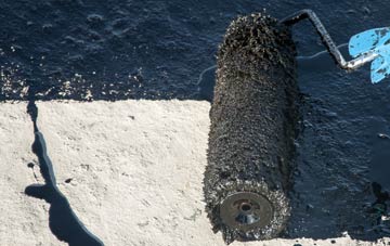 Birdsall liquid sealant waterproofing