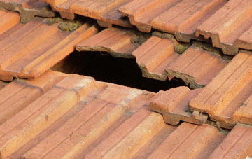 roof repair Birdsall, North Yorkshire