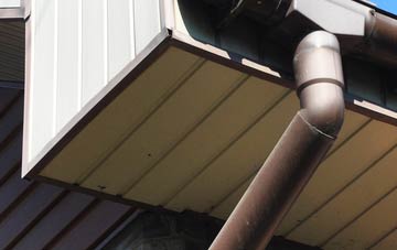 Birdsall soffit installation costs