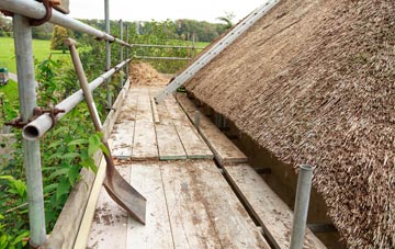 advantages of Birdsall thatch roofing