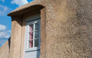 Birdsall thatch roof disadvantages