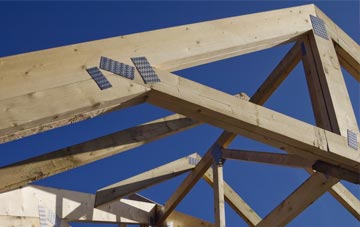 Birdsall roof trusses for new builds and additions